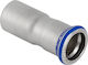 Geberit Reducer Mapress Stainless Steel 42-28mm 32317
