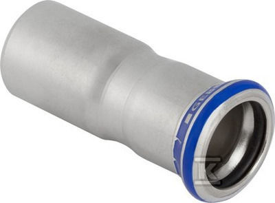 Geberit Reducer Mapress Stainless Steel 42-28mm 32317