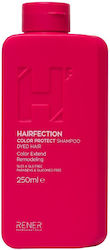 Hairfection Color Protect Shampoo Dyed Hair Προσταστία Χρώματος για Βαμμένα Μαλλιά 250ml Hairfection Color Protect Shampoo Dyed Hair Προσταστία Χρώματος για Βαμμένα Μαλλιά 250ml