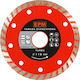 230mm Turbo Diamond Disc