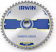 Disc De Tăiere Circular 254x30x2,8mm 80 Lama Atb Construcție Mai Ascuțit Mai Durabil Irwin