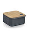 Zeller Lunchbox Bamboo 600ml 1Stück