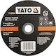 Stone Cutting Disc 125x3,2x22