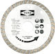 115mm Diamond Cutting Disc Turbo