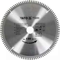 Disc Vidia Aluminiu 350x100tx30m