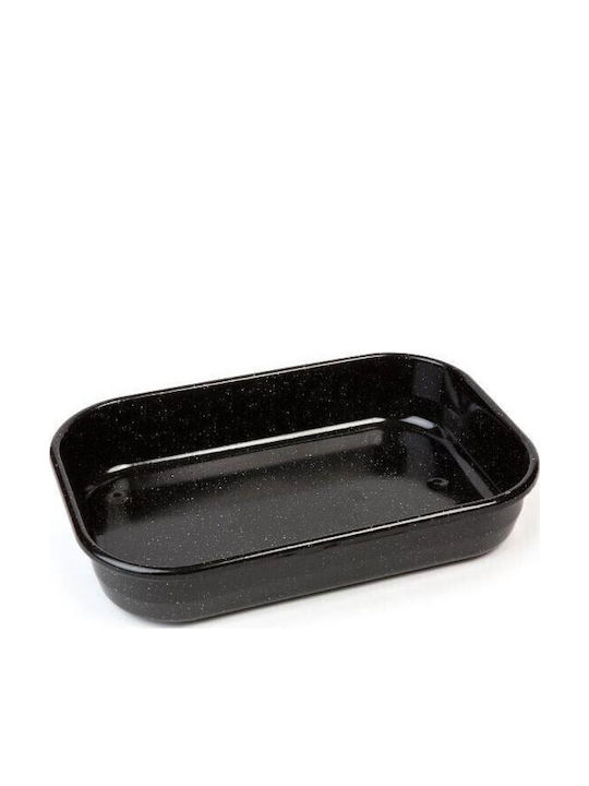 Homestyle Tăvi de copt Rectangular Aluminiu 27x41cm