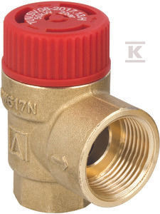 Supapă Fără P.ms 3/4"x1" 3 Bari C.o
