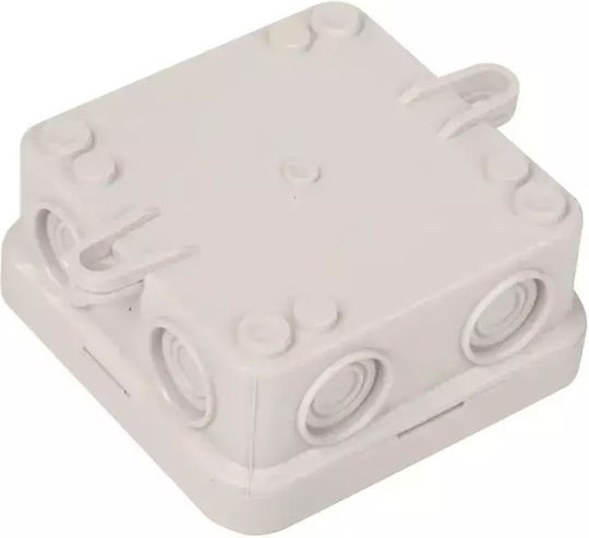 Can N T Defalign 75x75x36mm Ip55 A 8 Hellgrau 2000016
