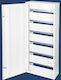 6x20 Surface-mounted Modular Switchgear Ip30 Rn-120