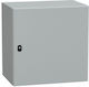 Schneider S3d Enclosure 600 X 600 X 400mm IP66 Mounting Plate Nsys3d6640p