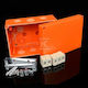 Mounting Box 177x126x69 Ip66 Ksk 175 Po16