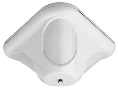Bosch DS939 Senzor Mișcare Infraroșu 360° Rază De Acțiune 16m