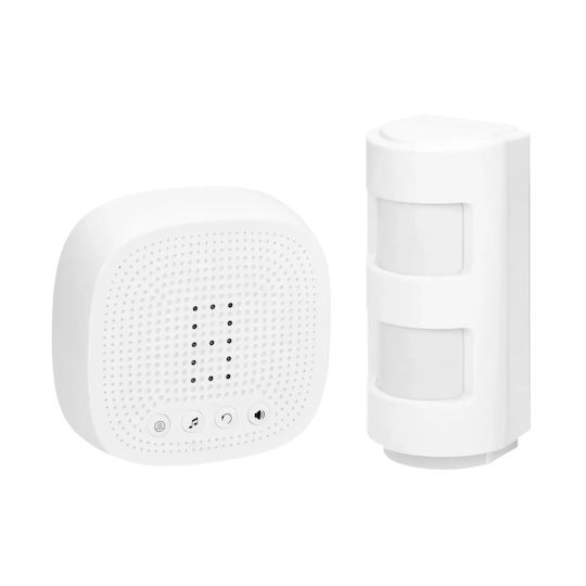 Orno Senzor De Mișcare Wireless Infraroșu