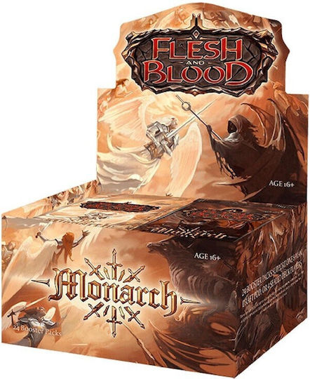 Legend Story Studios Monarch Fleisch und Blut Monarch Booster-Box