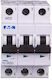 3p C 0,5a 15ka Ac Leistungsschalter C0 5/3 278856