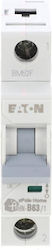 Power Switch 1p B 63a 6ka Ac Xpole Home Hn-b63/1 194827 Power Switch 1p B 63a 6ka Ac Xpole Home Hn-b63/1 194827