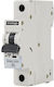 Überstrom-Automatischer Leistungsschalter 6ka 1p B 6a Schelinger A02-g8-1p-b06