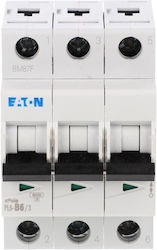Прекъсвач Adapter 3P B 6A 6kA AC PL6-B6/3 286586