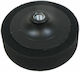 Disc De Șlefuire Negru Moale Argintiu 125mm M14