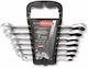 Rockforce Set Ratchet Wrenches 7pcs
