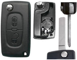 DGA Car Key for Citroen C3 / C4 Picasso / C4 / Berlingo / C2 DGA Car Key for Citroen C3 / C4 Picasso / C4 / Berlingo / C2