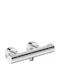 Duravit Baterie Amestecare Dus Argintie
