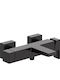 Duravit Mischung Bade- / Duscharmatur Badewanne Schwarz