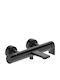 Duravit Mischung Bade- / Duscharmatur Badewanne Schwarz