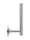 Duravit Wall-mounted Paper Holder Metallic Gray