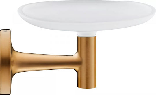 Duravit Съд за сапун Метал Бронз 4067116084894