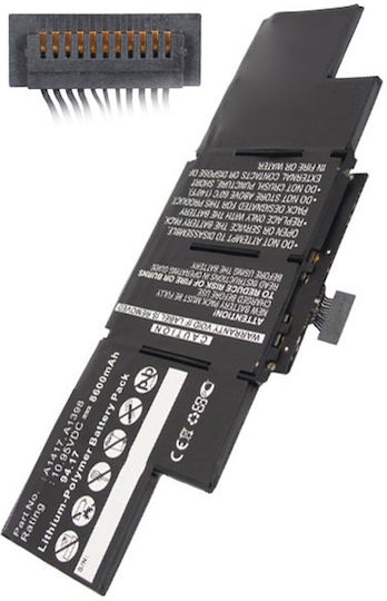 WS Xtreme Power Baterie Compatibilă pentru Apple