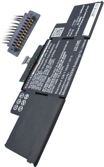 WS Xtreme Power Baterie Compatibilă pentru Apple Apple A1494, 661-00123