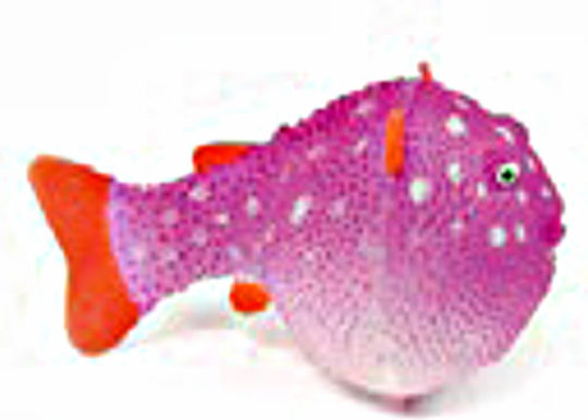 Ad Glowing Puffer Assorted