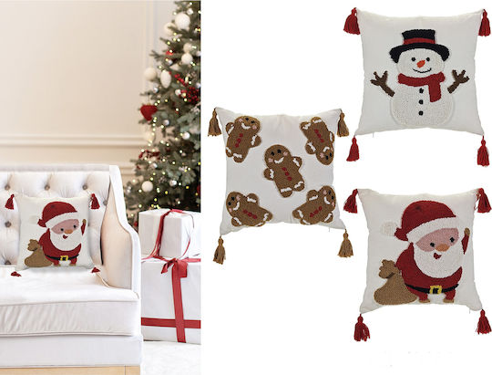 ArteLibre Weihnachtsdekorative Kissen