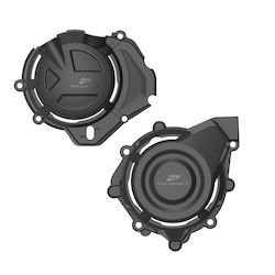 Căluș Motor Polisport Cf Moto 450 Mt '24 Negru