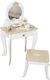 Polihome Majesty Children's Beauty Vanity