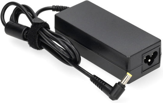 WS Xtreme Power Laptop Charger 65W 19V 3.42A for Acer with Detachable Power Cable and with plug set