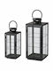 Boltze Christmas Lantern 2pcs