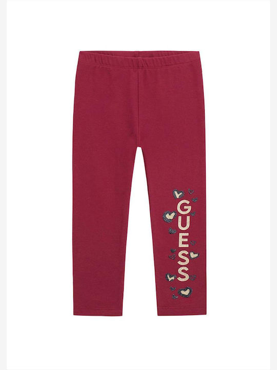 Colant Copii Lung Red