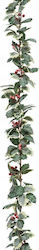 Atmosphera Holly Leaf Γιρλάντα