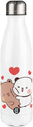 Koupakoupa Bubu & Dudu Recyclable Bottle Thermo...
