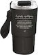 CHartini Poli Pahar Termos Oțel inoxidabil 600ml Black