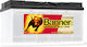 Banner Car Start/Stop Battery Running Bull Efb with 95Ah Capacity