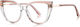 Techsuit Women's Blue Light Blocking Glasses