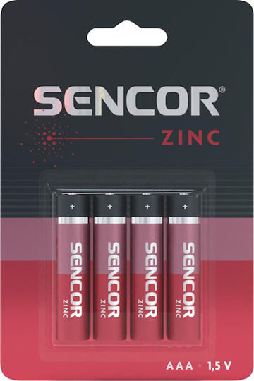 Sencor Alkaline Batterie AAA 1.5V