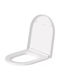 Duravit Plastic Toilet Seat White Me By Starck