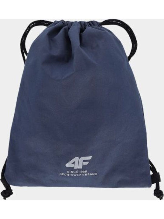 4F Kids Bag Pouch Bag Blue 41cmx32cmcm