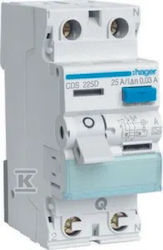 Rccb Differential Switch Switch 1p+n 25a/30ma T...