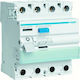 Rccb Differential Rig Switch 3p+n 63a/30ma Typ ...