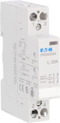 Modular Contactor 20A 24V AC DC 2Z CR2020024 Y7-135177 Modular Contactor 20A 24V AC DC 2Z CR2020024 Y7-135177